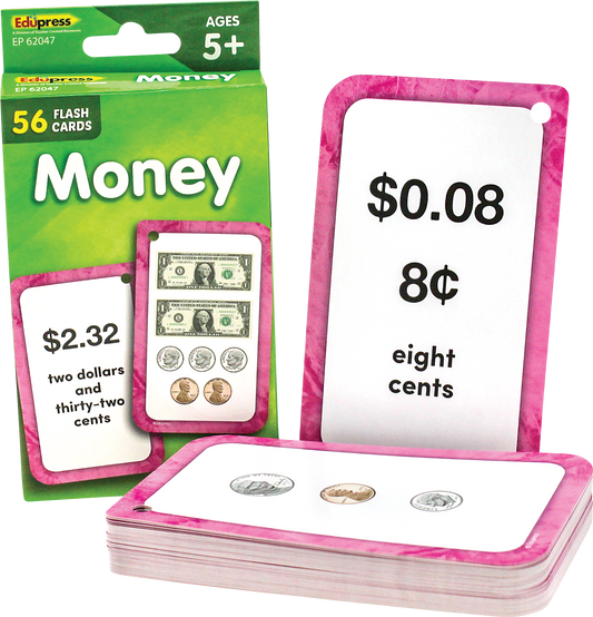 Money Flash Cards