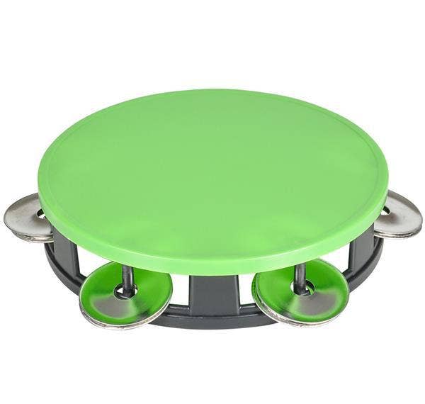 5.5"NEON TAMBOURINE LLB kids toys