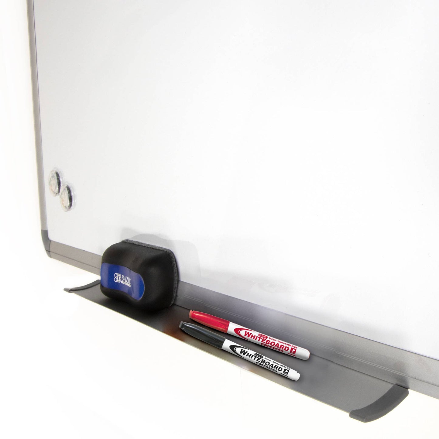 Alum Framed Magnetic Dry Erase Board 24" x 36": 4