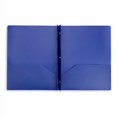 Two Pocket Folders prong folders