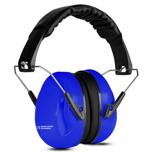 Everyday Earmuff - Calm Noise Cancelling Headphone for Kids: Dark Blue