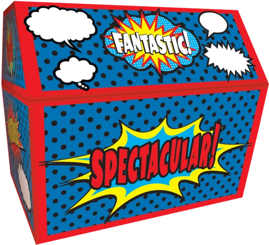 Superhero Chest