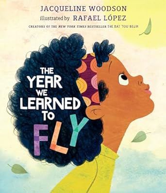 The Year We Learned to Fly Hardcover