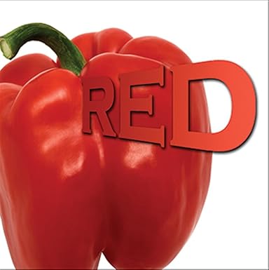 Red Board Book