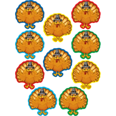 Turkeys Accents