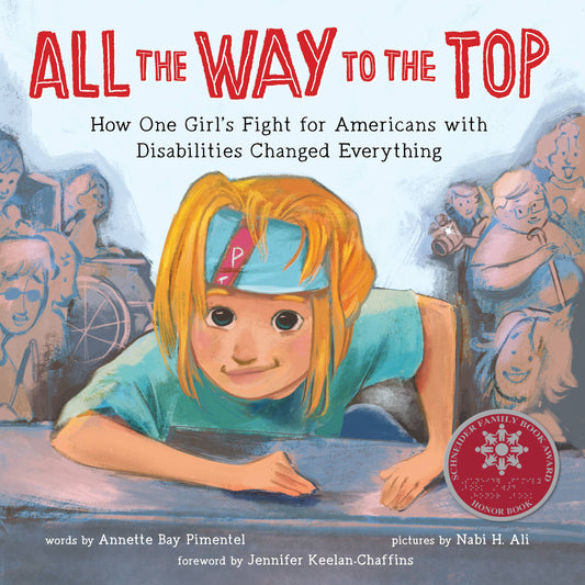 All the Way to the Top (HC)