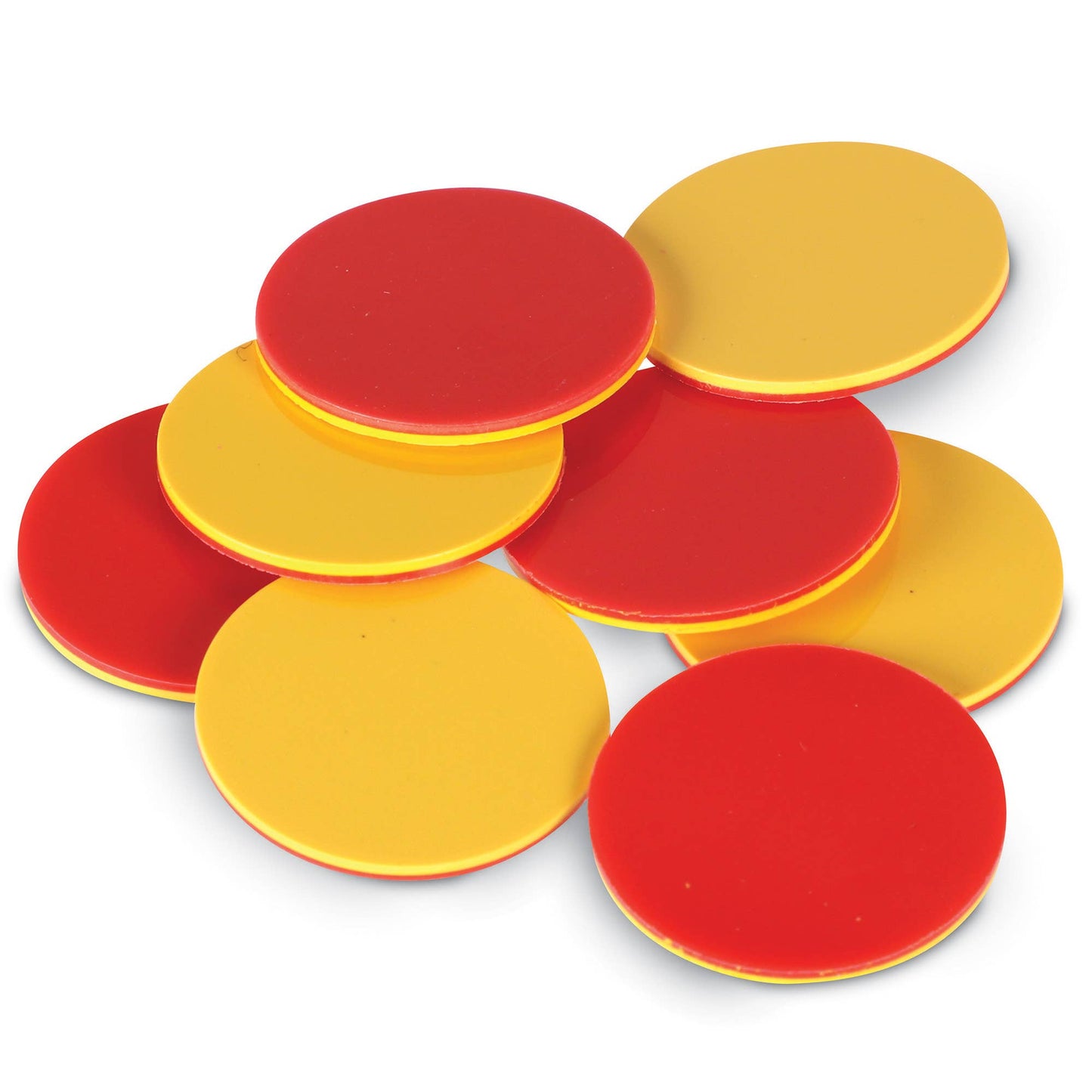 TWO-COLOR COUNTERS
