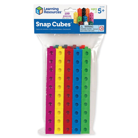 Snap Cubes®, Set of 100