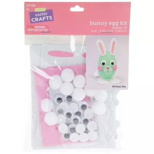 Bunny Egg Kit