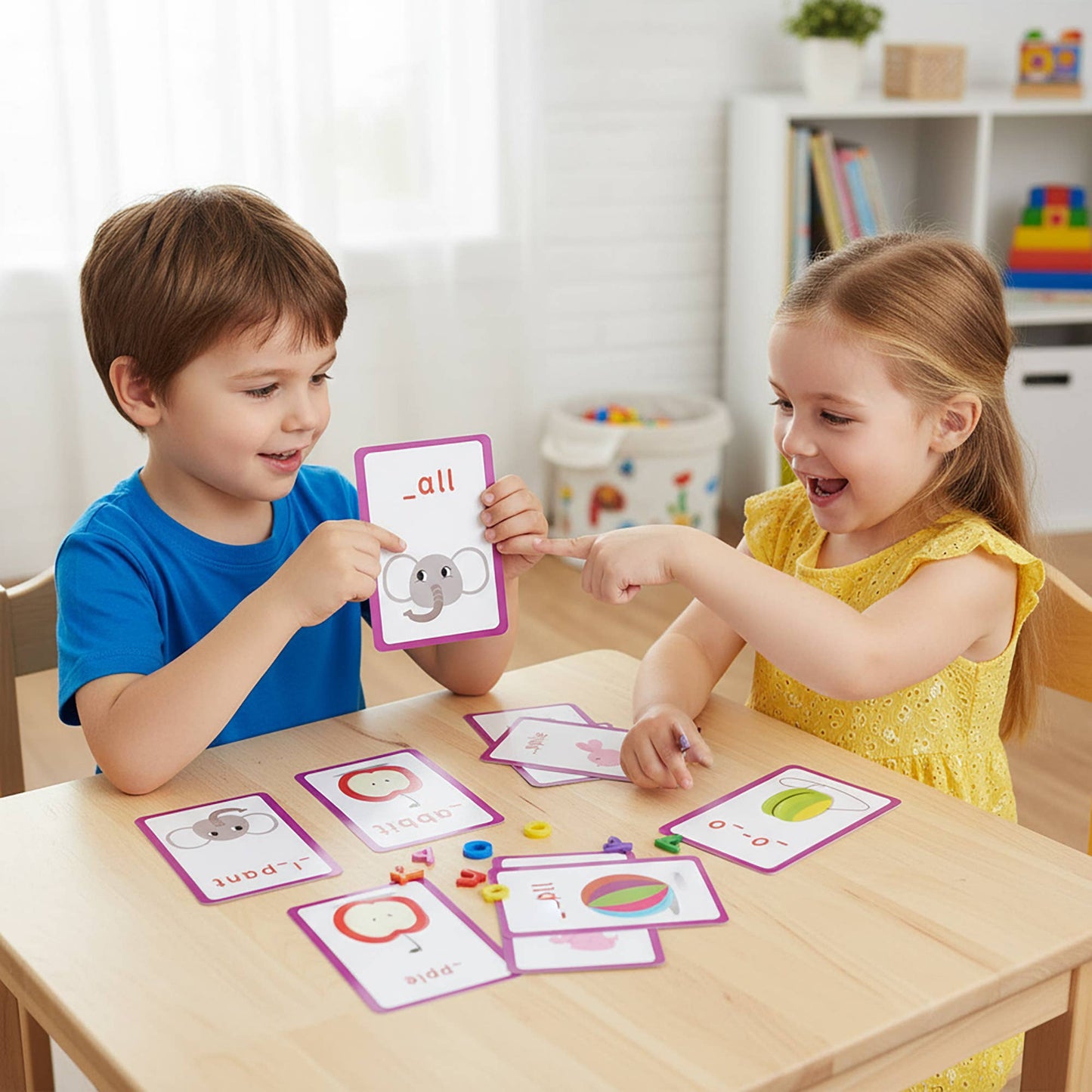 Flash Cards Alphabet Preschool (36/Pack): 24