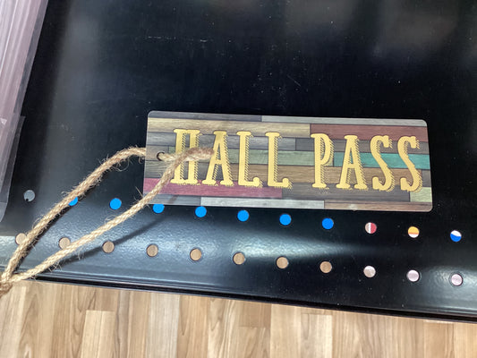 Home Sweet Classroom Magnetic Boys Pass
