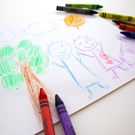 Bazic Dry Erase Lapboard