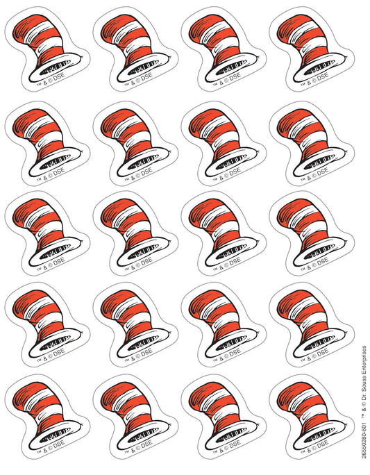 The Cat in the Hat™ Stickers