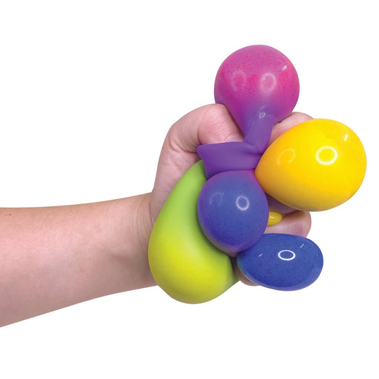 COLOR CHANGING STRESS BALL