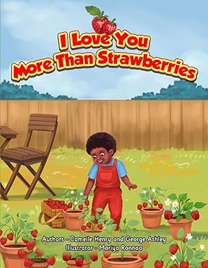 I Love You More Than Strawberries