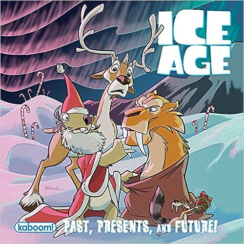 Ice Age: Past, Presents and Future Paperback