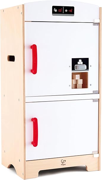White Fridge-Freezer