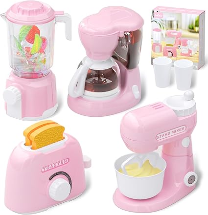 Kitchen Appliances Toys