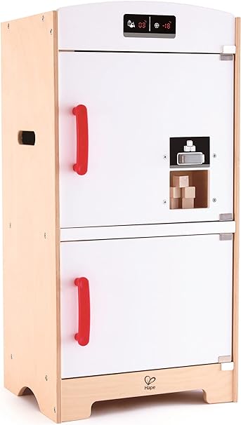 Cabinet-style refrigerator