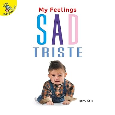 My Feelings Sad, Ages 0 - 1