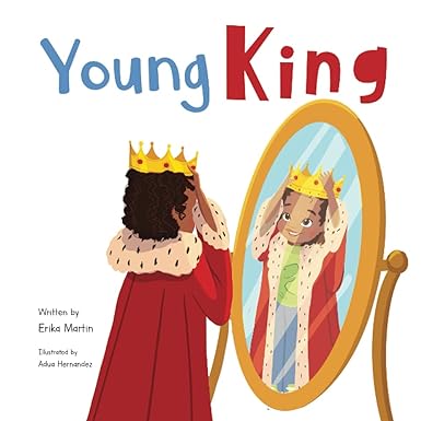 Young King Paperback