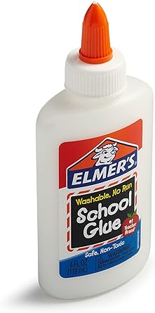 Elmers Liquid School Glue