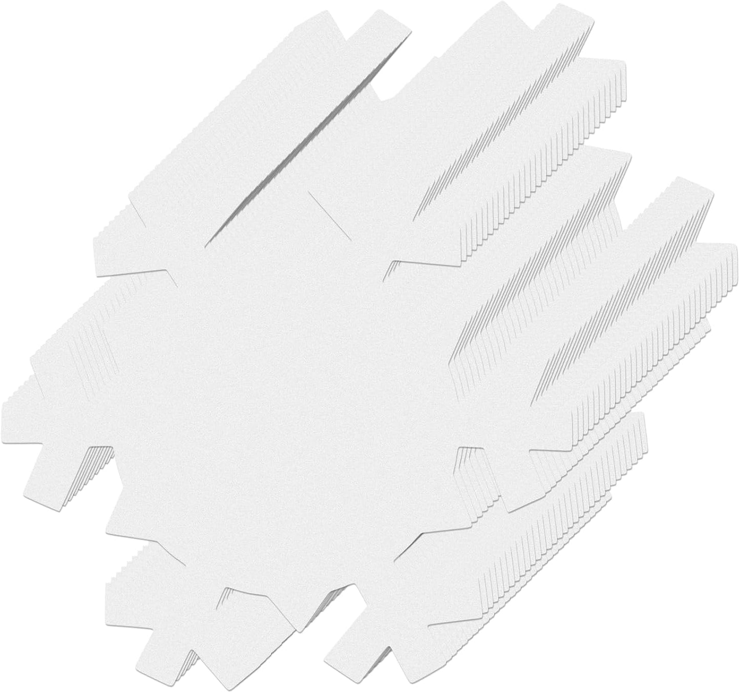 360 Snowflake Bulletin Board Set