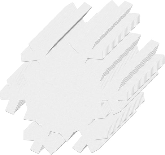 360 Snowflake Bulletin Board Set