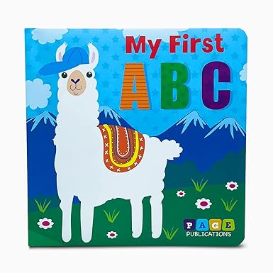 My First ABC - Alphabet for Toddlers