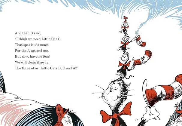 The Cat in the Hat Comes Back