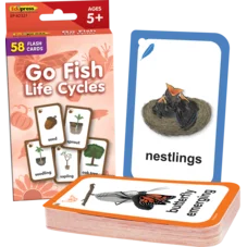 Go Fish Life Cycles
