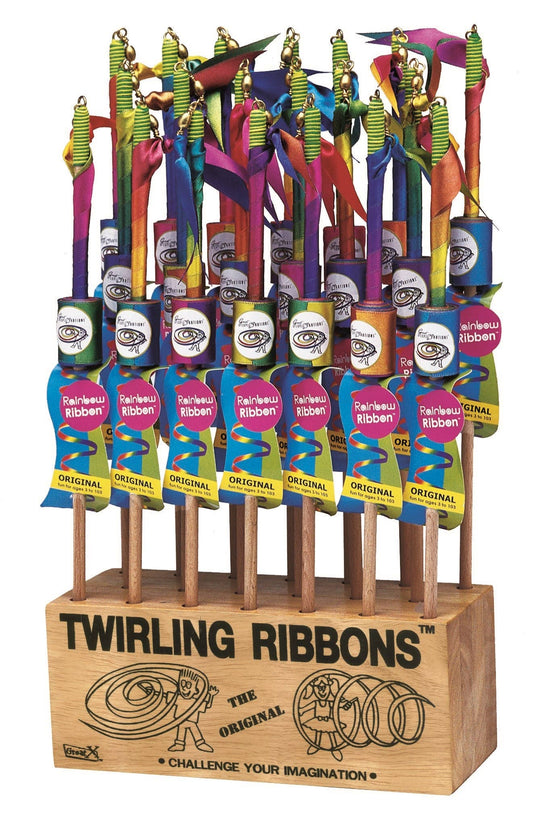 Rainbow Ribbons