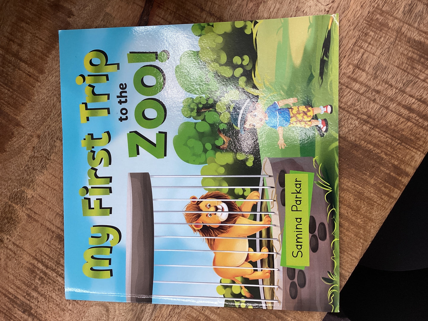 My First Trip to the Zoo