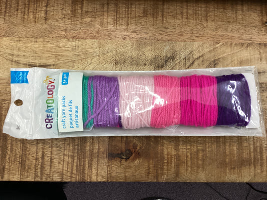 Creatology Craft Yarn