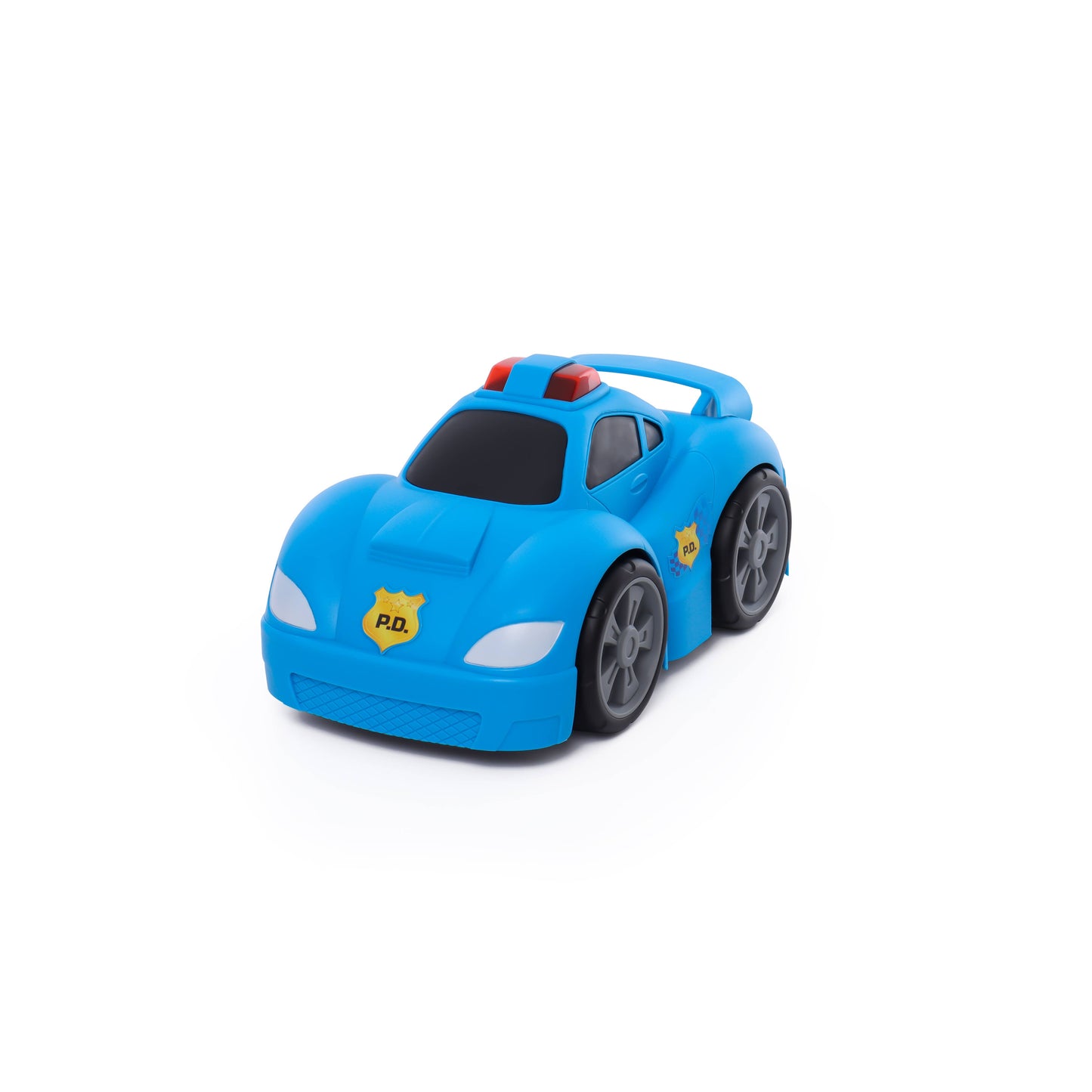 My Little Kids |City Vehicle|Police Car |Med Size Assorted