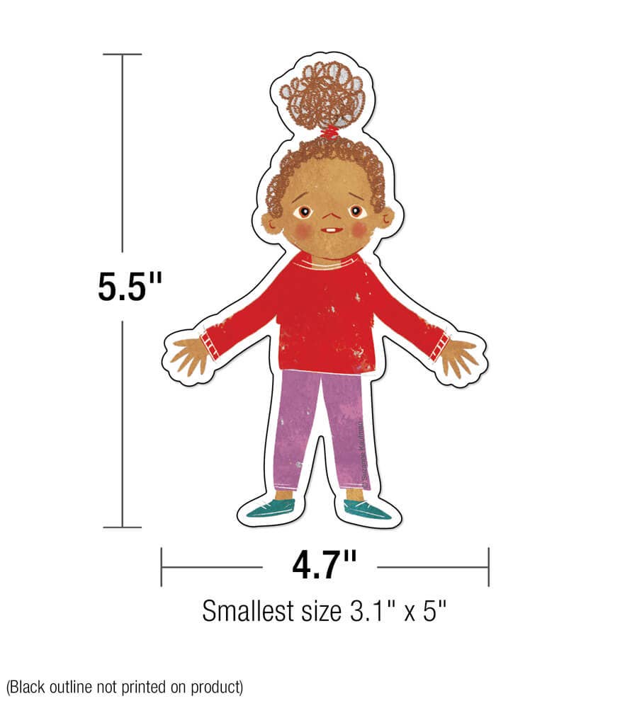 All Are Welcome Kids Cutouts