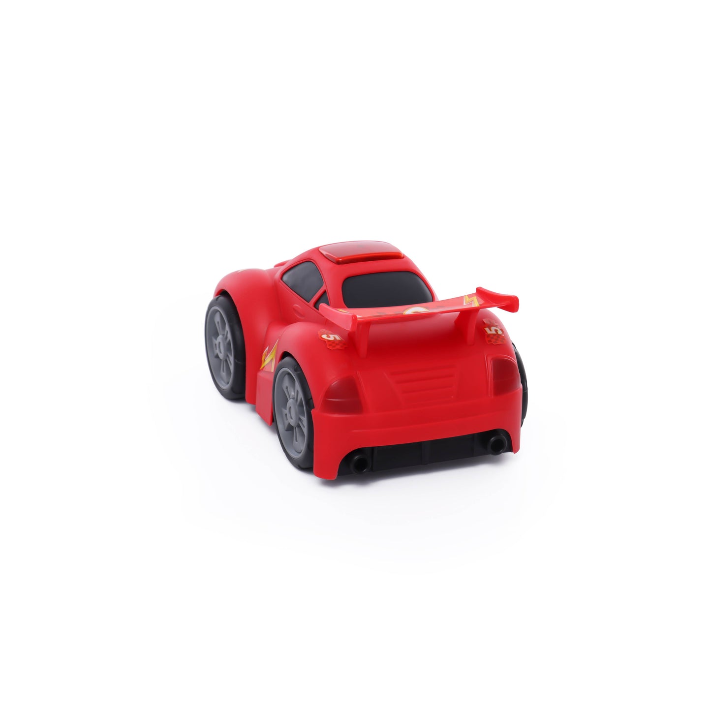 My Little Kids |City Vehicle|Police Car |Med Size Assorted