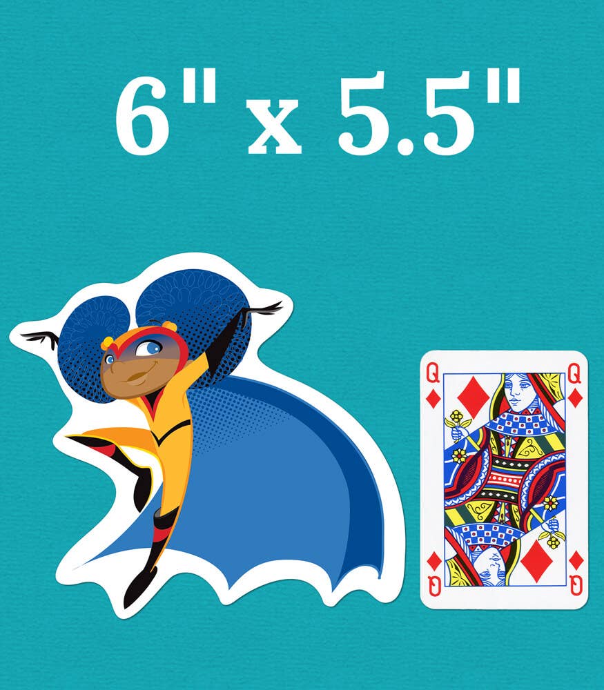 Super Power Super Kids Cutouts