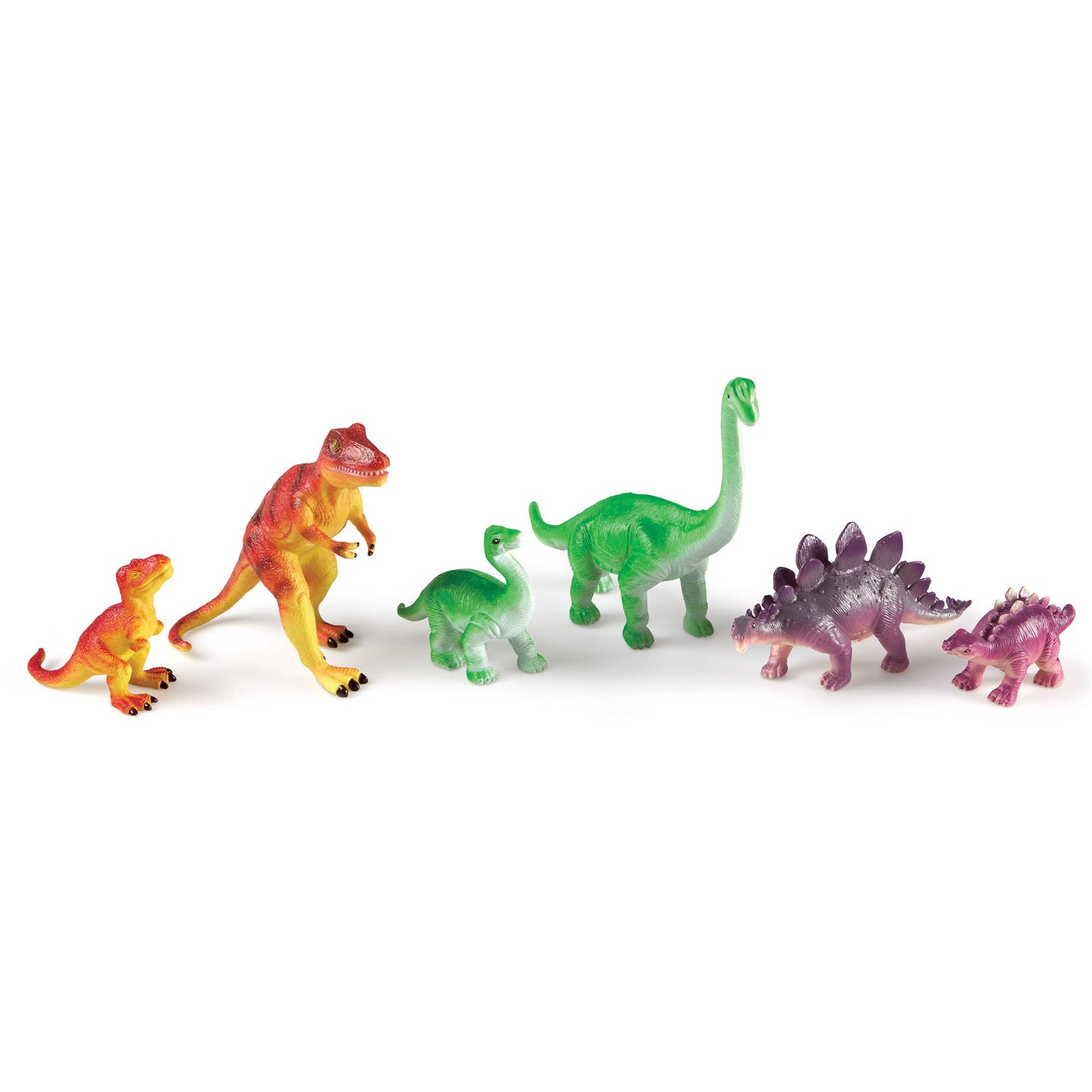 Jumbo Dinosaurs: Mommas and Babies