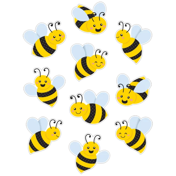 Buzzing Bees Accents