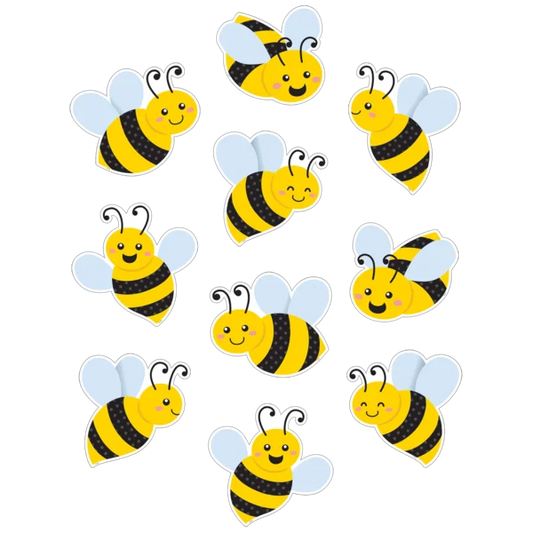 Buzzing Bees Accents