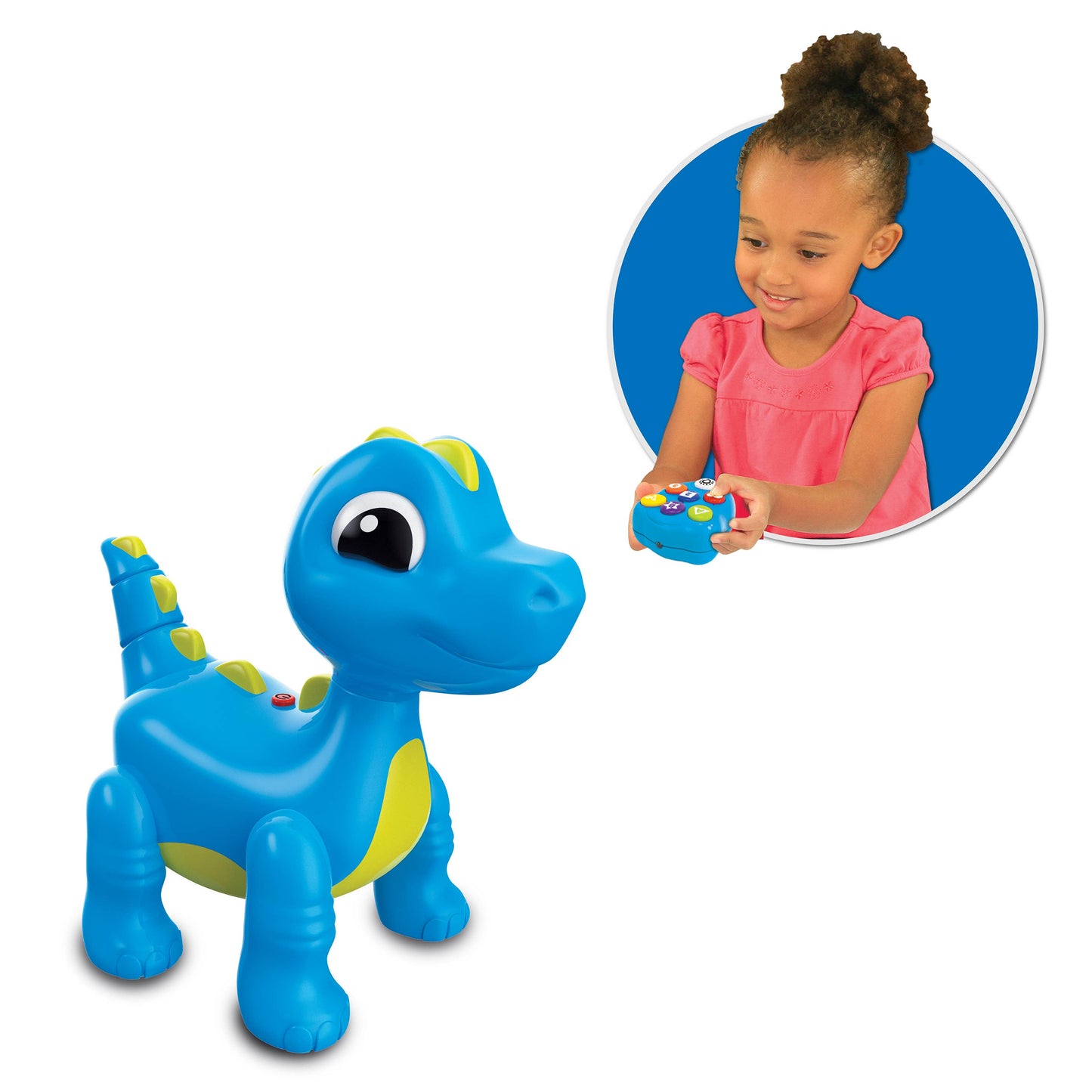 Remote Control Dancing Dino