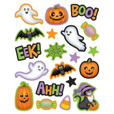 Halloween Stickers