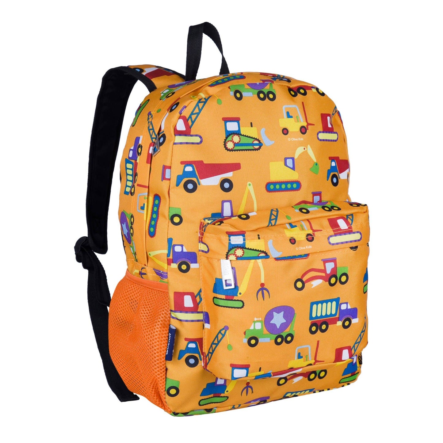 Under Construction Backpack - 16 Inch