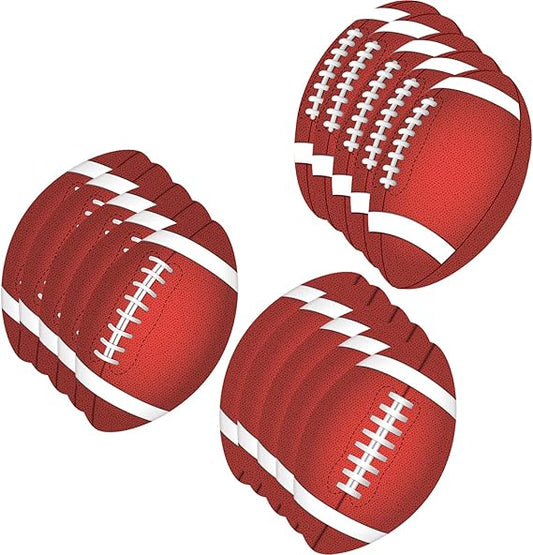 Football Cutout Large Classroom Bulletin Board