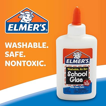Elmers Liquid School Glue