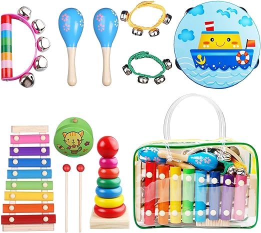 Kids Musical Instruments