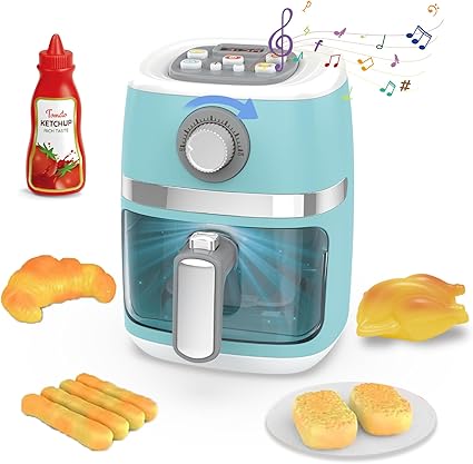Toy Air Fryer for Kidso