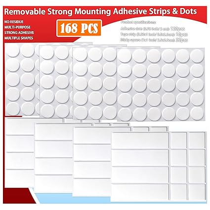Double Sided Tape for Hanging