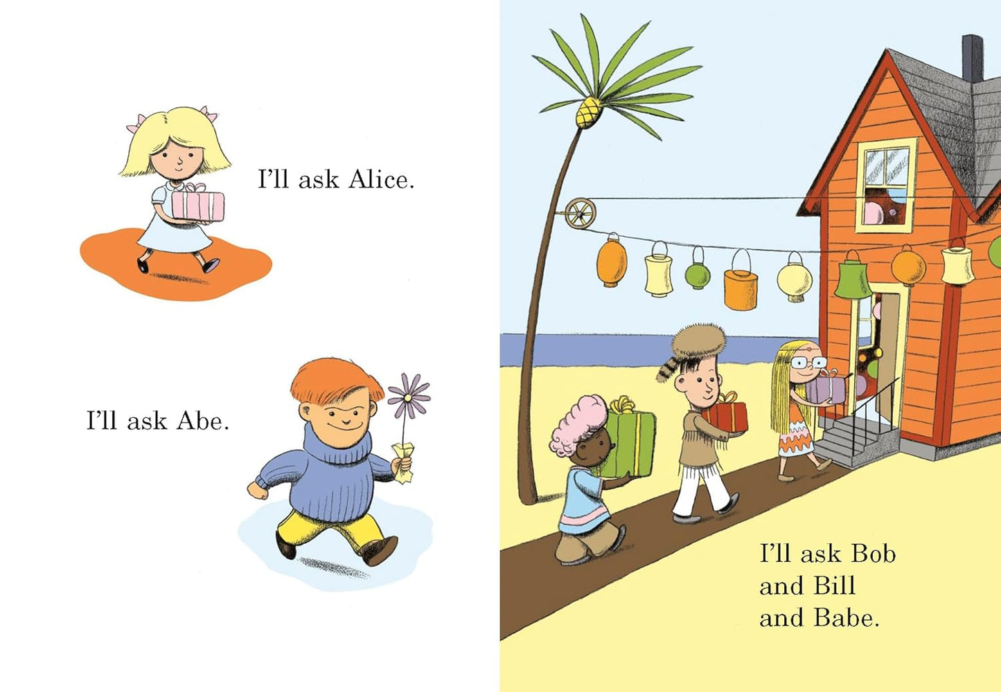 Hooper Humperdink...? Not Him! (Bright & Early Books)